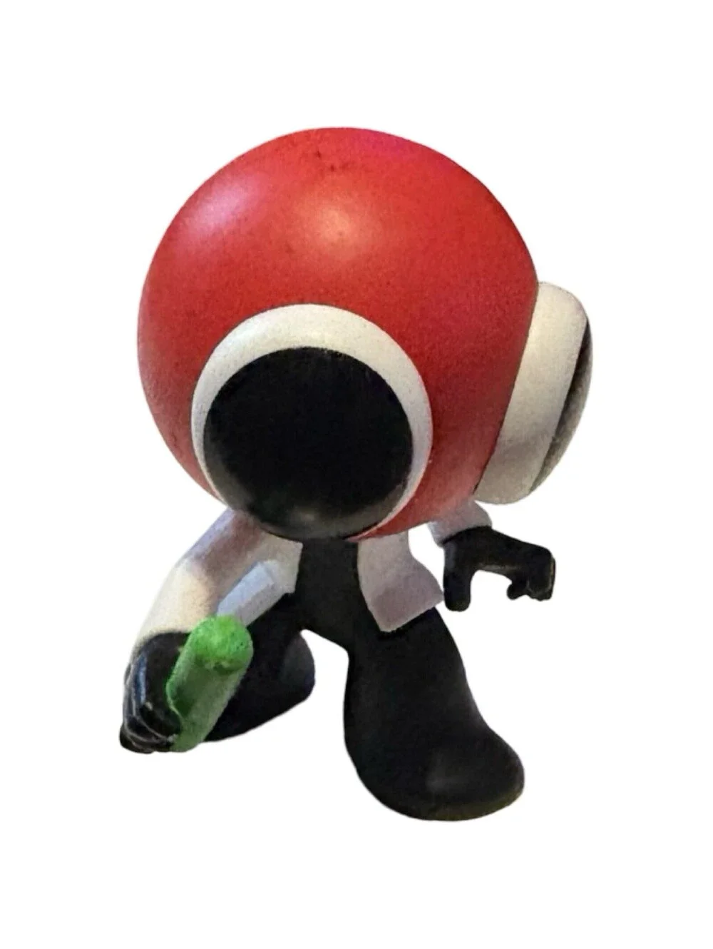 Rainbow Friends Mini Figure Series 2 Red Science Monster Loose